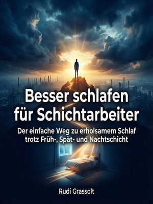 cover image of Besser schlafen für Schichtarbeiter